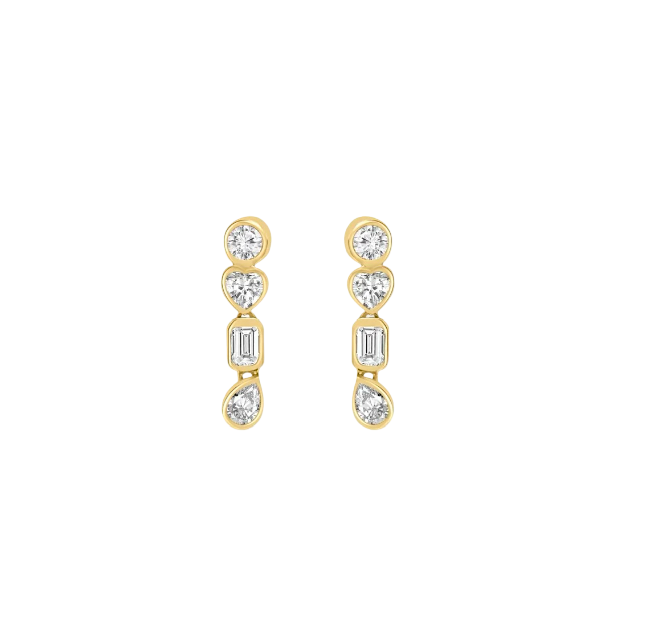 Mixed Blessing Earrings - In Stock