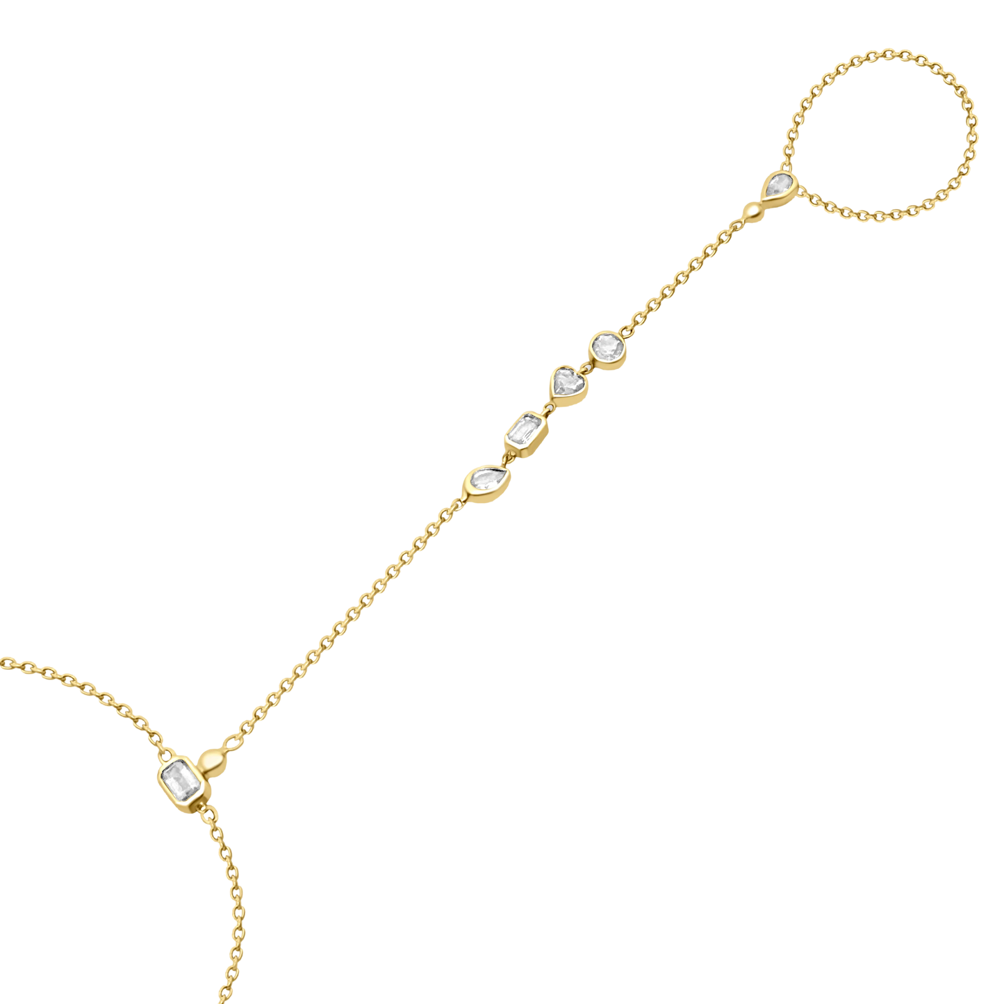 Distant Blessing Handchain
