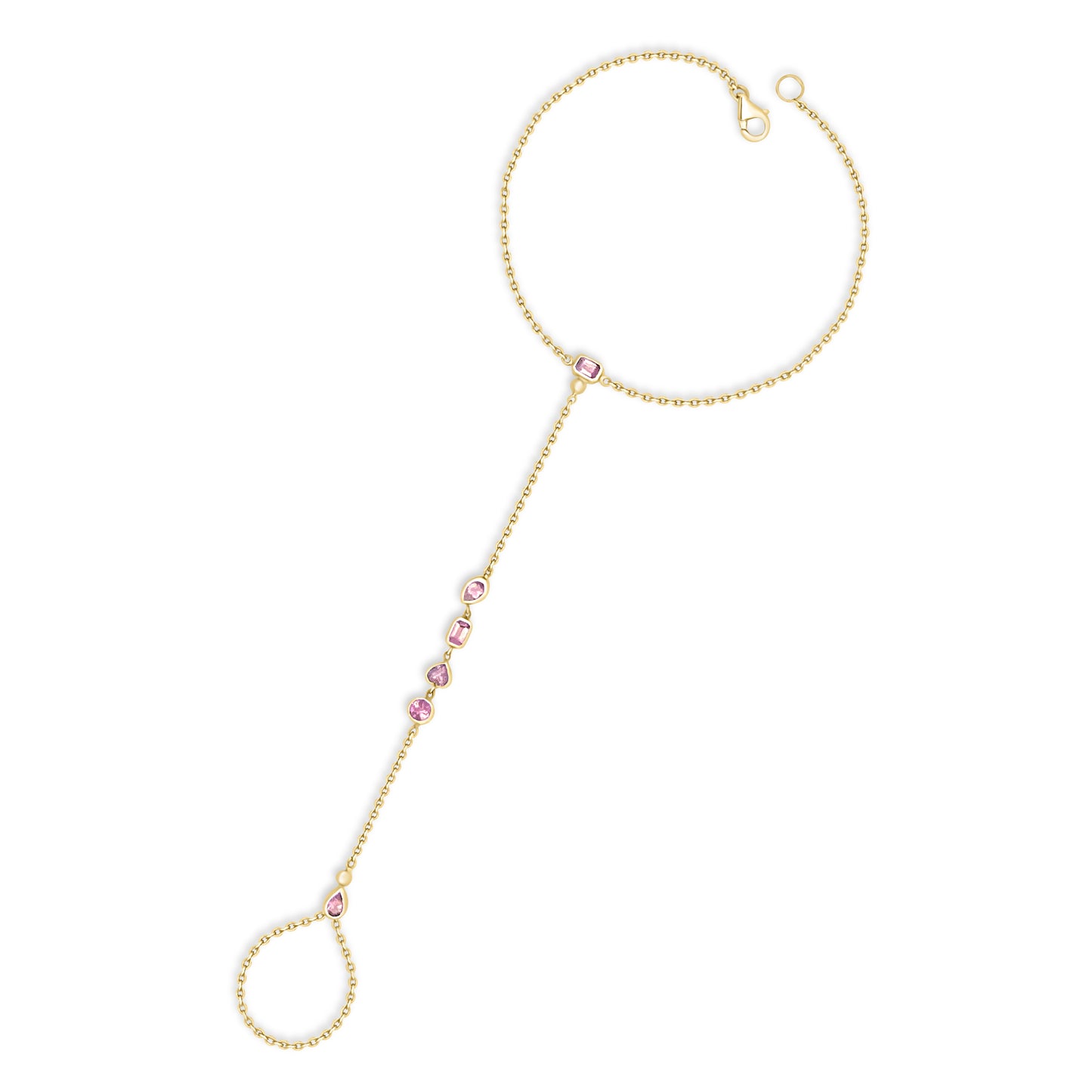Distant Blessing Handchain