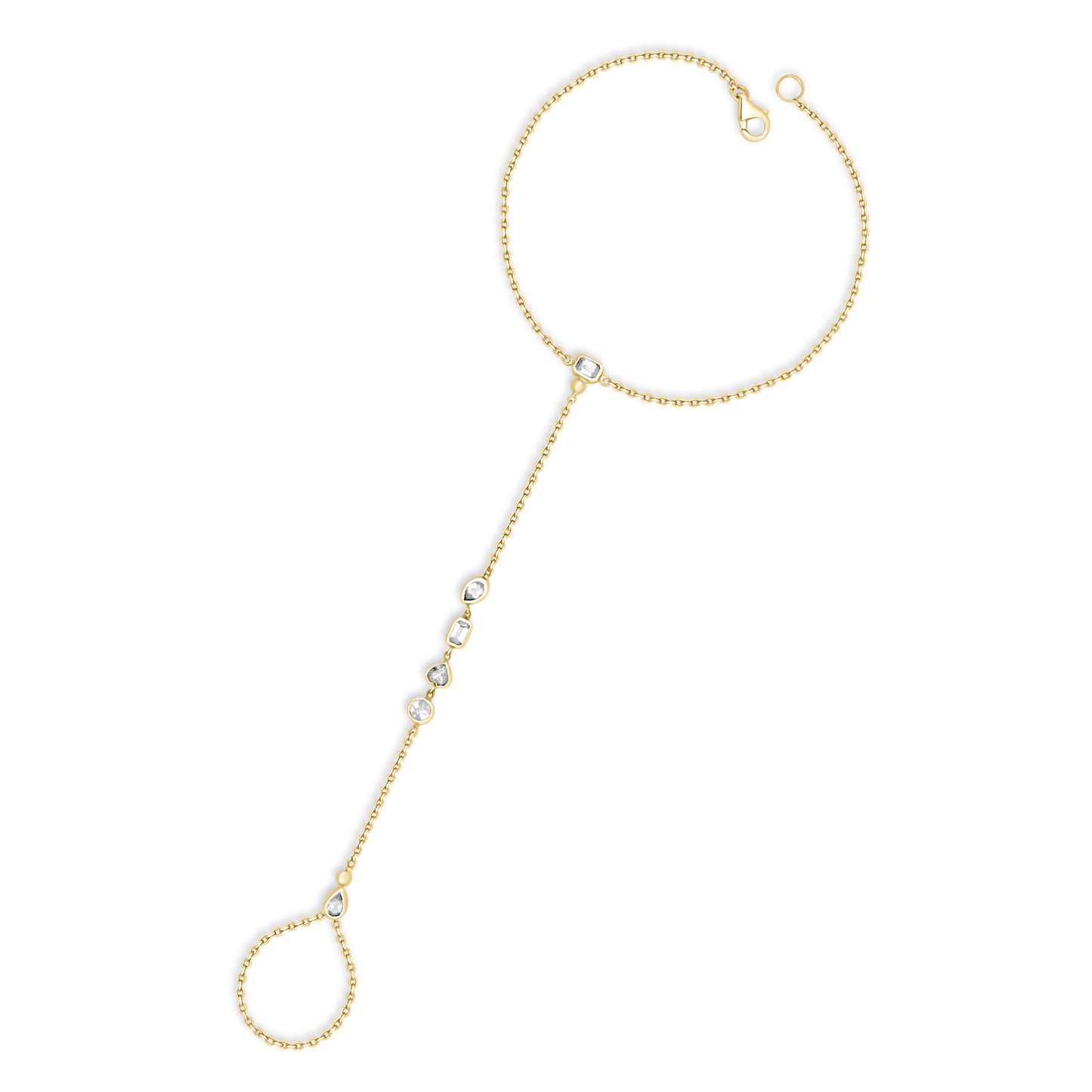 Distant Blessing Handchain