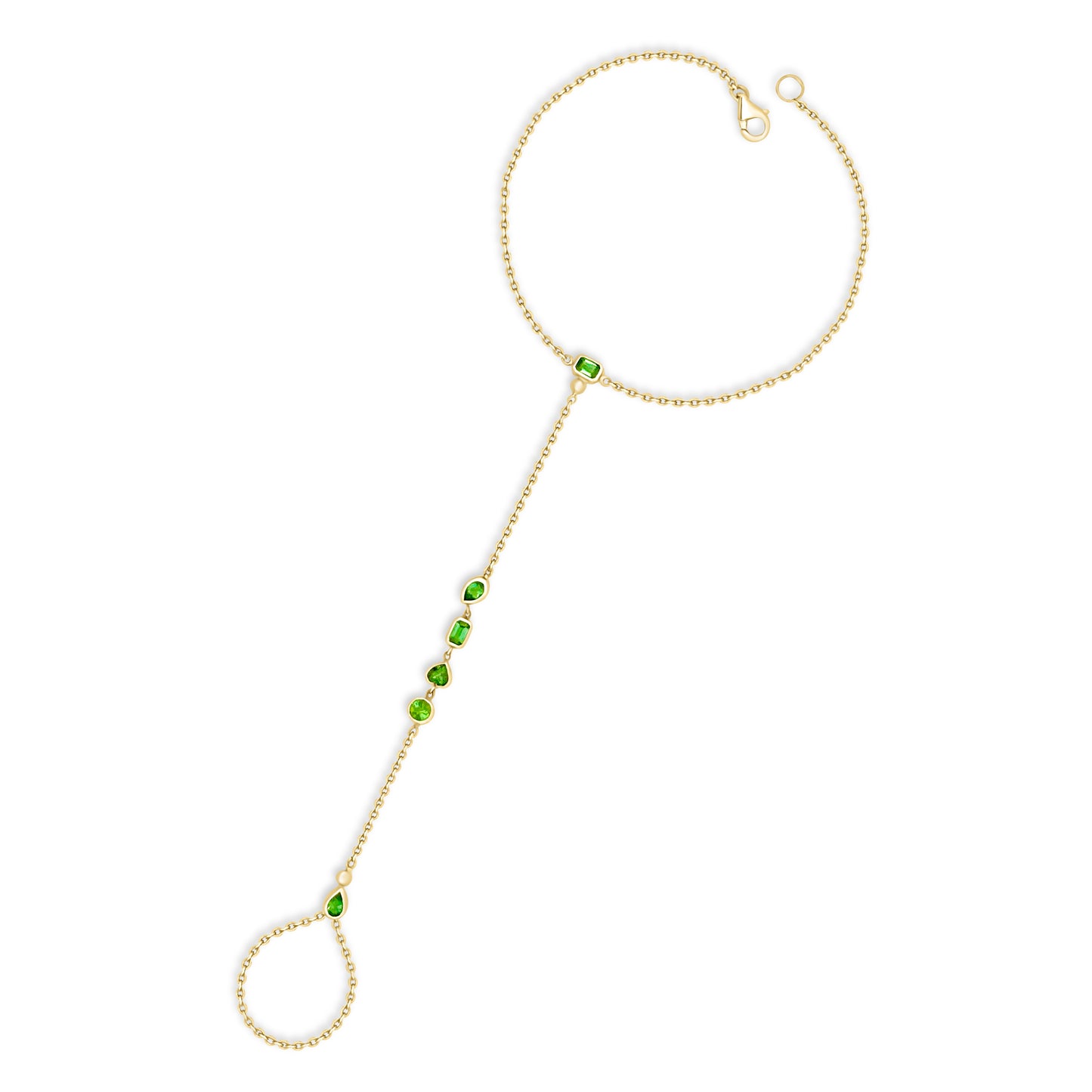 Distant Blessing Handchain