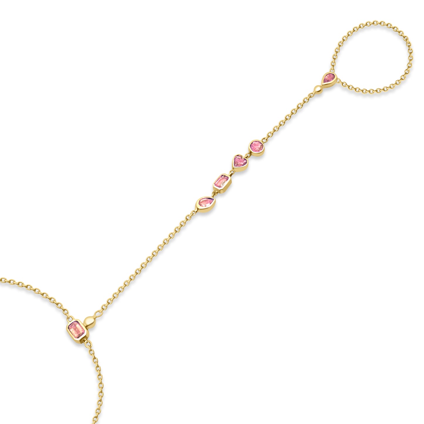 Distant Blessing Handchain