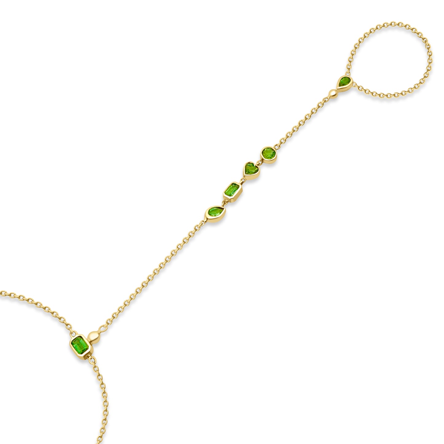 Distant Blessing Handchain