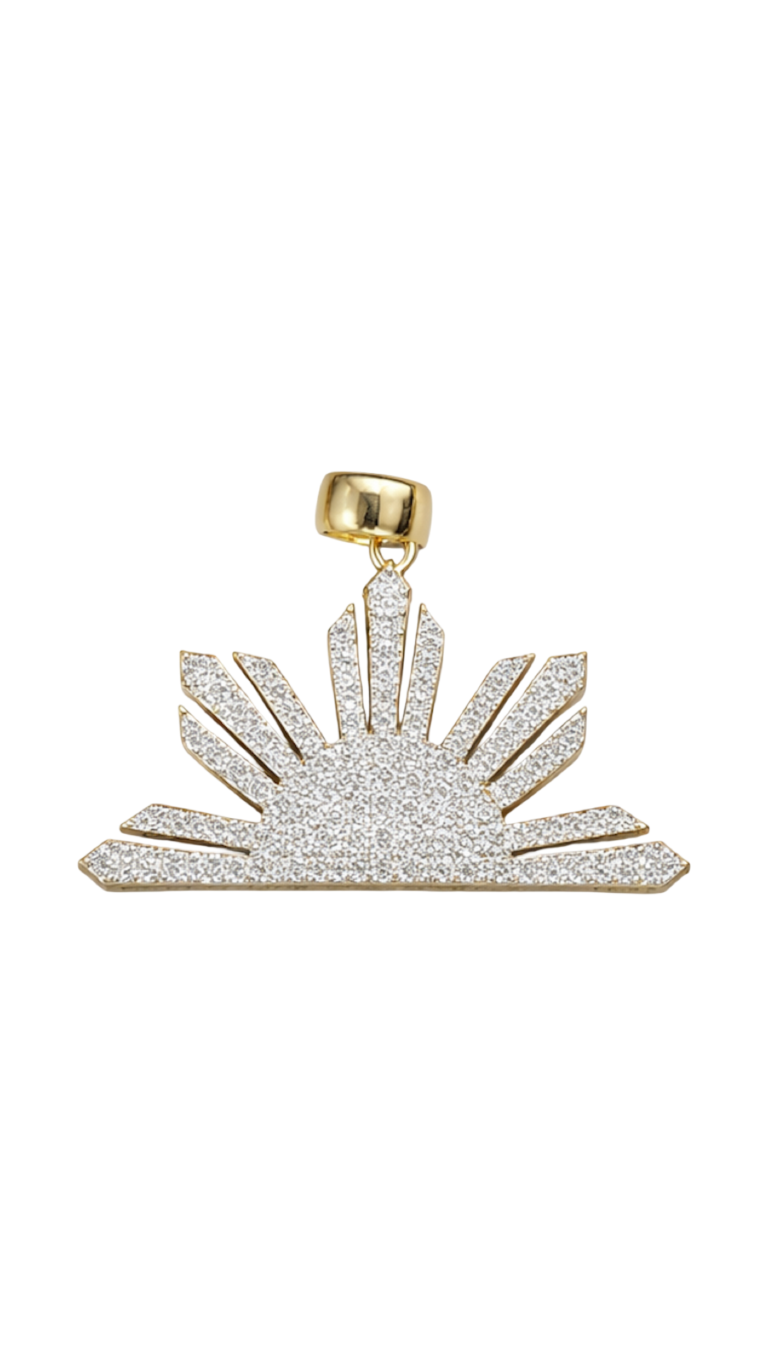 The Diamond Araw Pendant