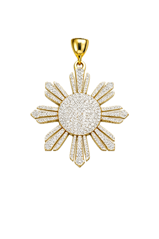 The Diamond Full Araw Pendant