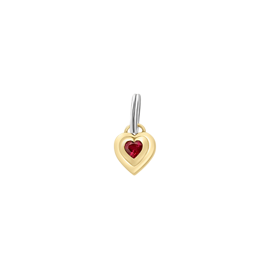 Sacred Heart Charm