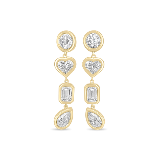 XL Mixed Blessing Earrings