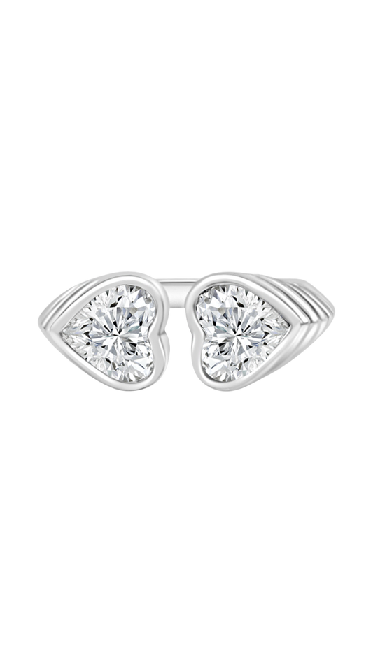 Silver Divinity's Heart Duo